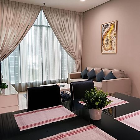 Soho Suites Klcc By Minsha Куала-Лумпур Экстерьер фото