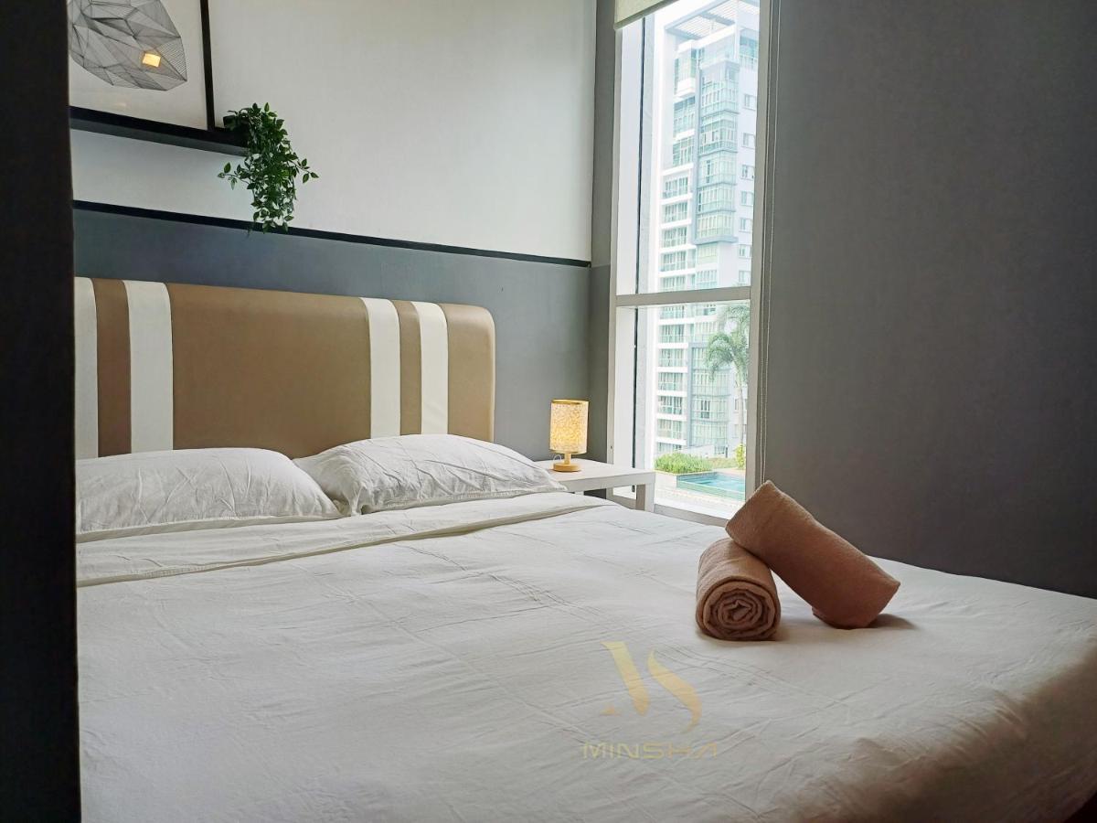 Soho Suites Klcc By Minsha Куала-Лумпур Экстерьер фото