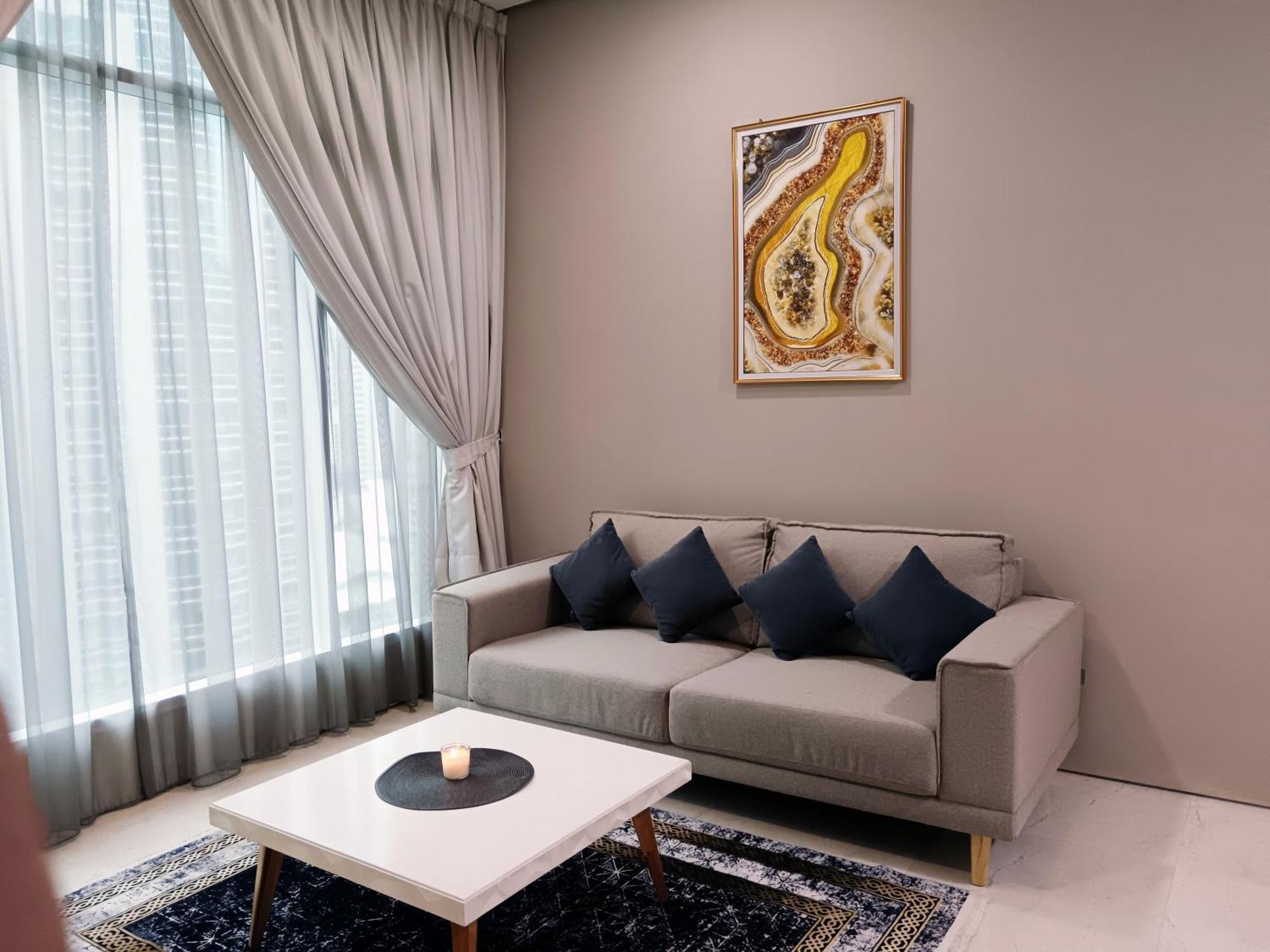 Soho Suites Klcc By Minsha Куала-Лумпур Экстерьер фото